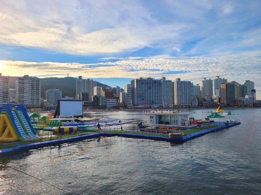 광안리 SEA네마 이미지