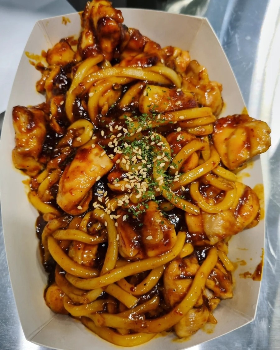 숯불치킨참잘하는집 이미지