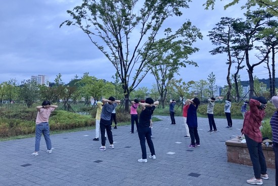 백세건강마을 이미지