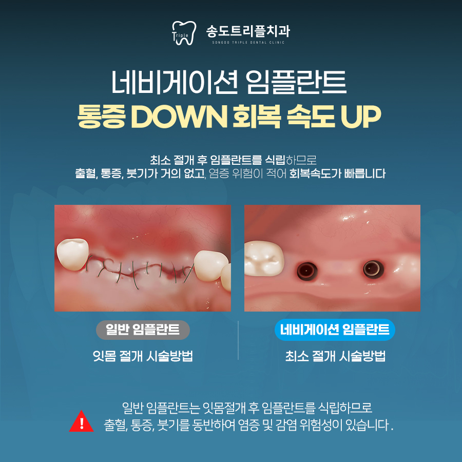 송도트리플치과의원 이미지