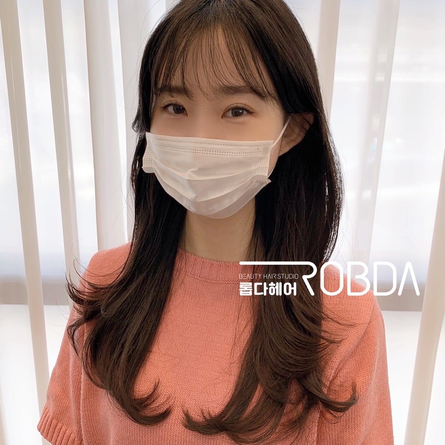 안나;헤어 이미지