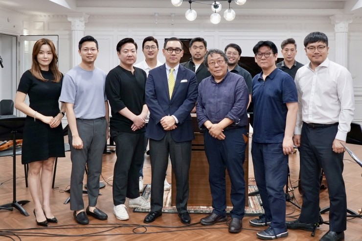인천콘서트챔버 이미지