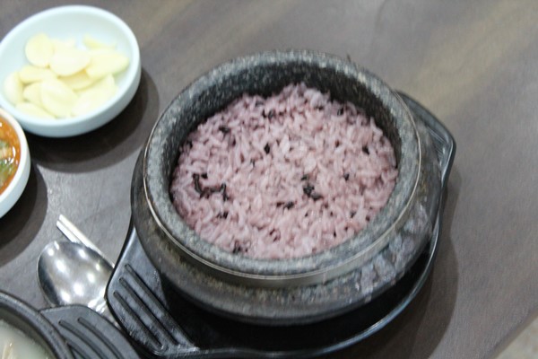 고향순대국 이미지