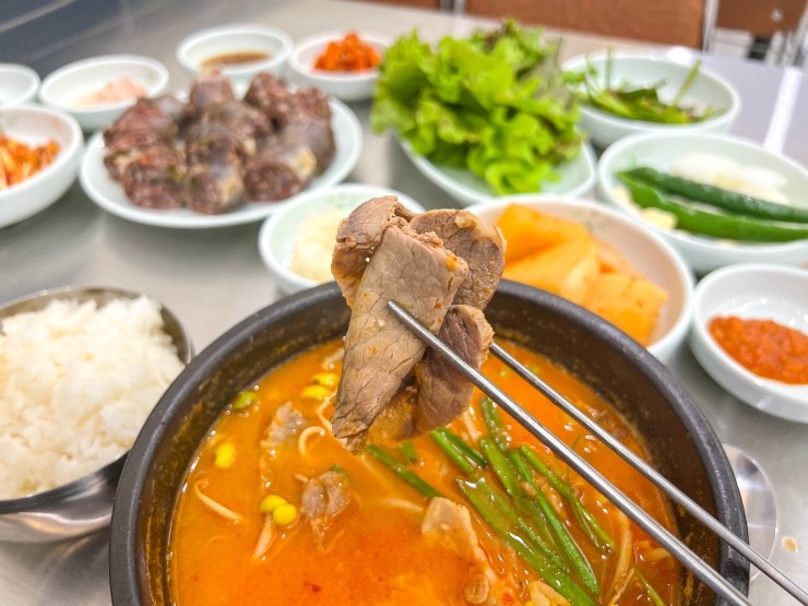 해파랑국밥 이미지