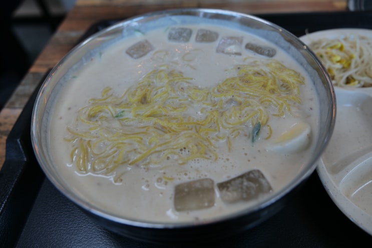 구례밀면 이미지