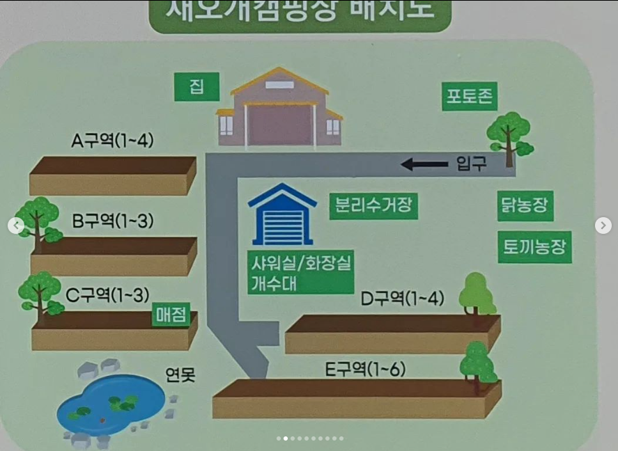 재오개캠핑장 이미지