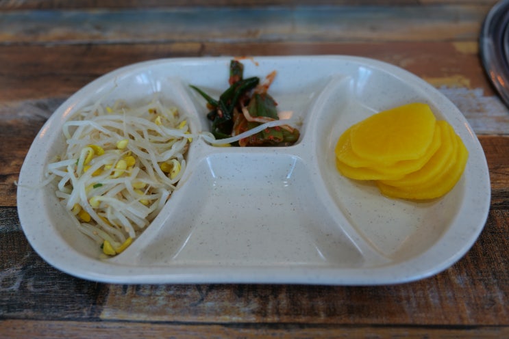 구례밀면 이미지