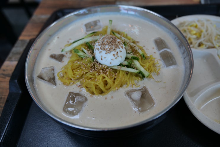구례밀면 이미지