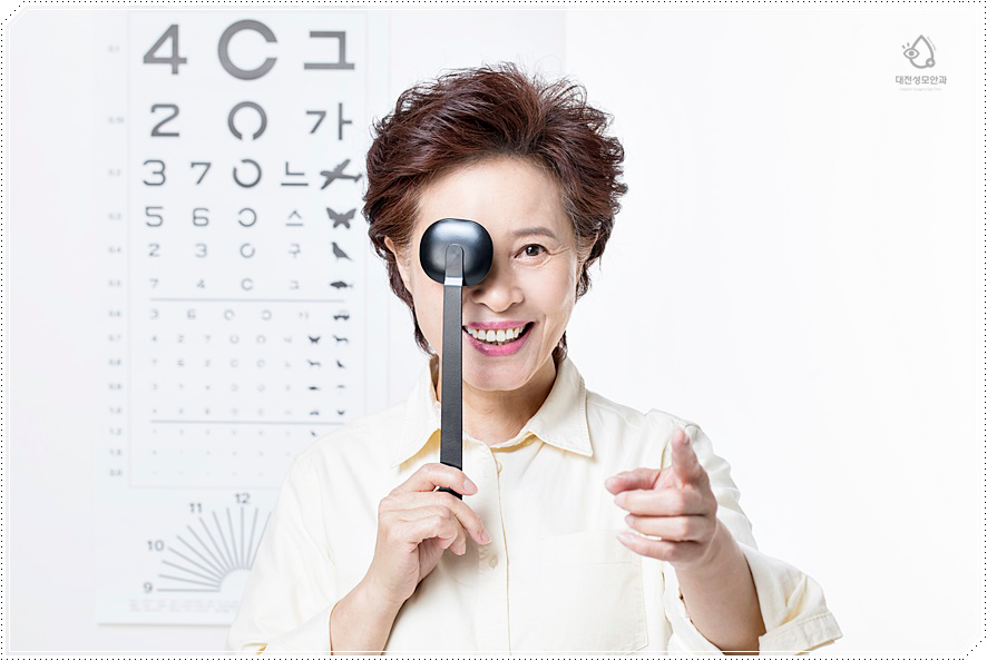 대전성모안과 이미지