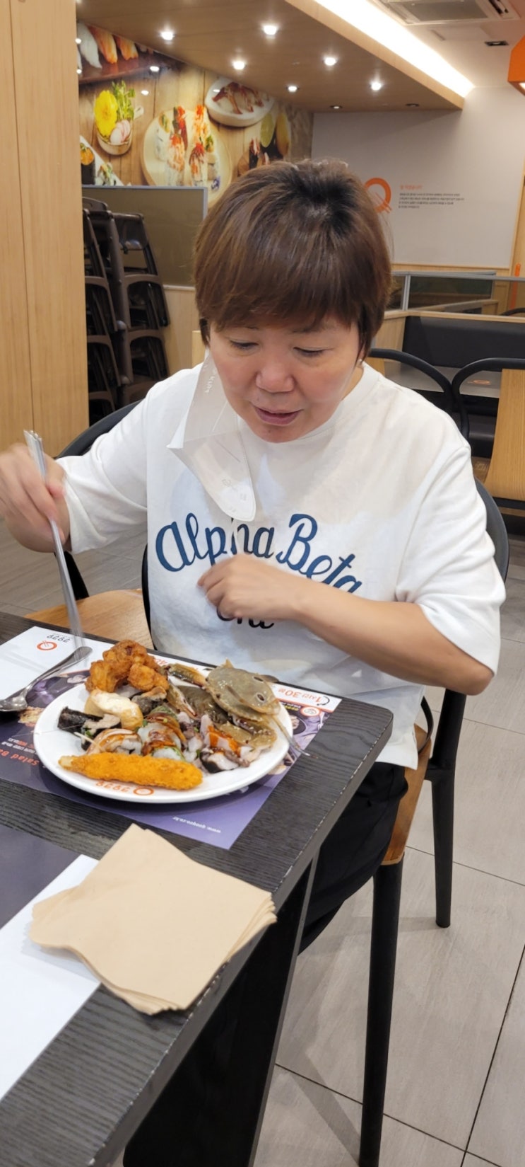 쿠우쿠우천안 이미지