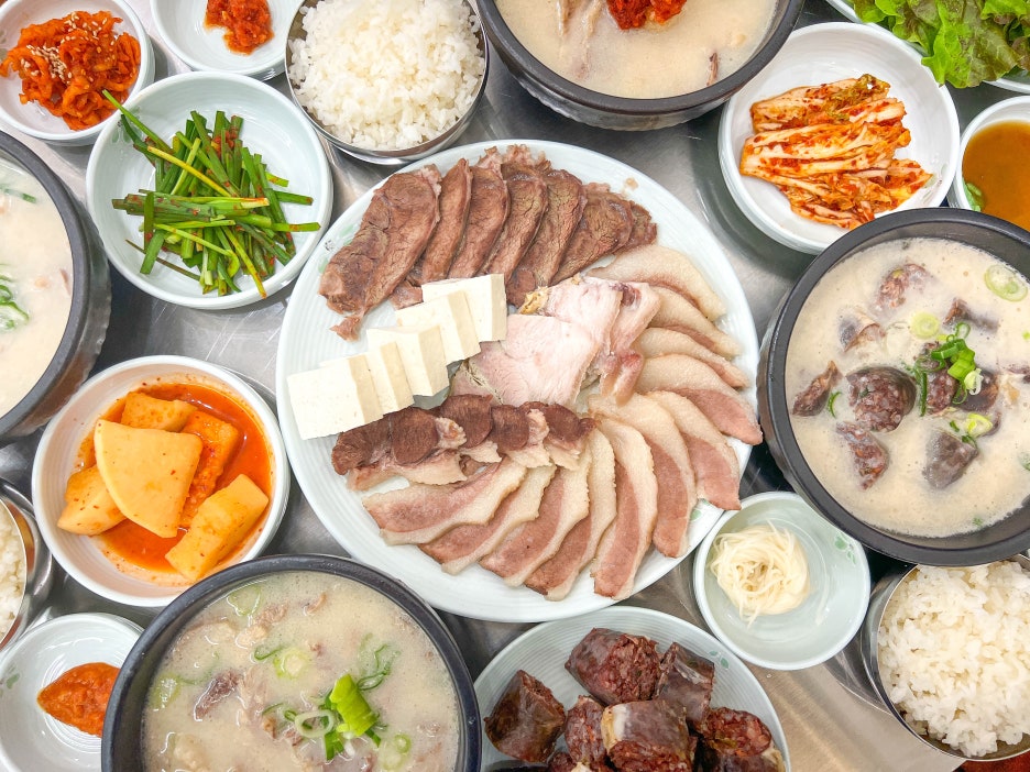 해파랑국밥 이미지