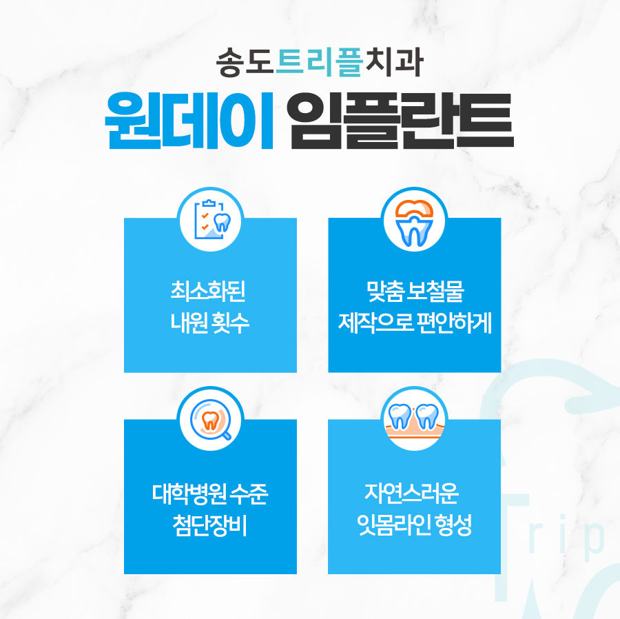 송도트리플치과의원 이미지