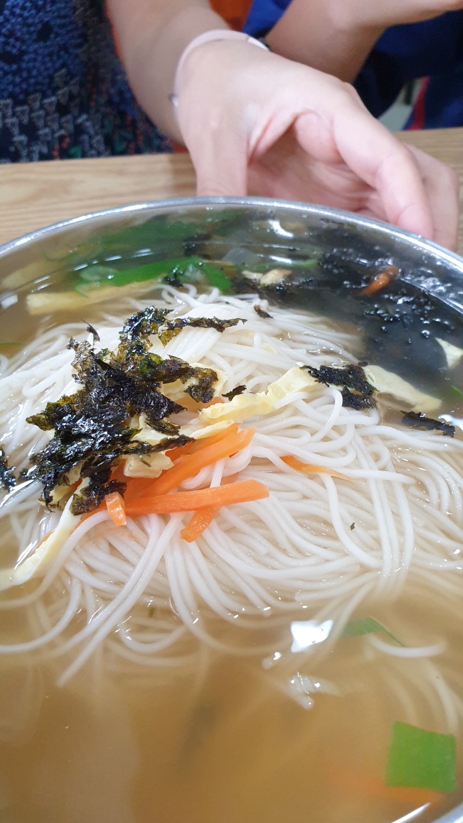 공릉동멸치국수 이미지