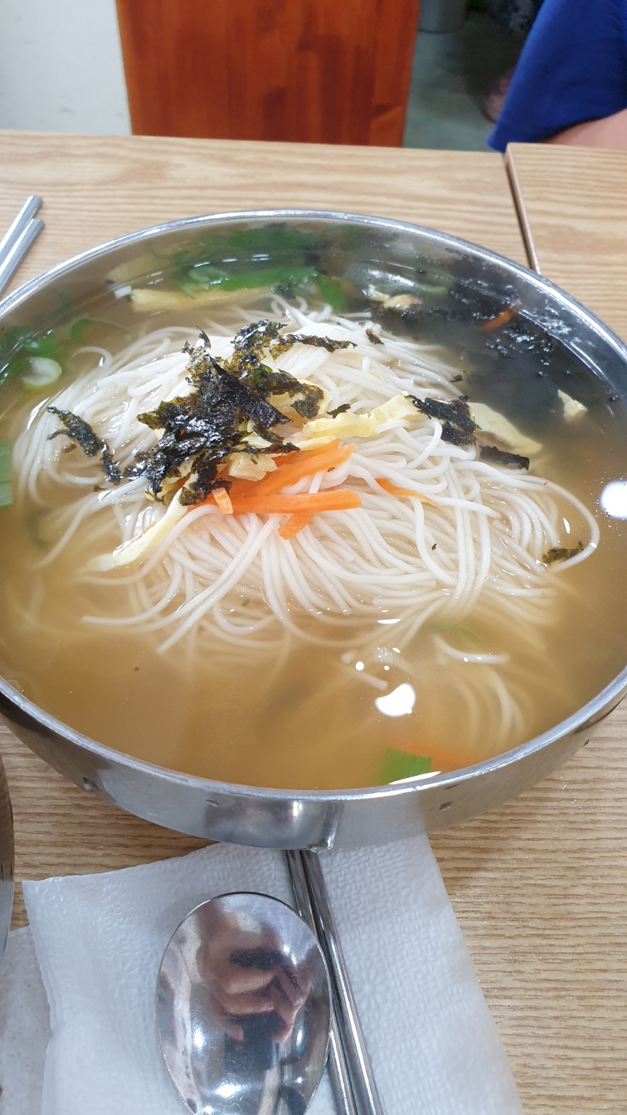 공릉동멸치국수 이미지