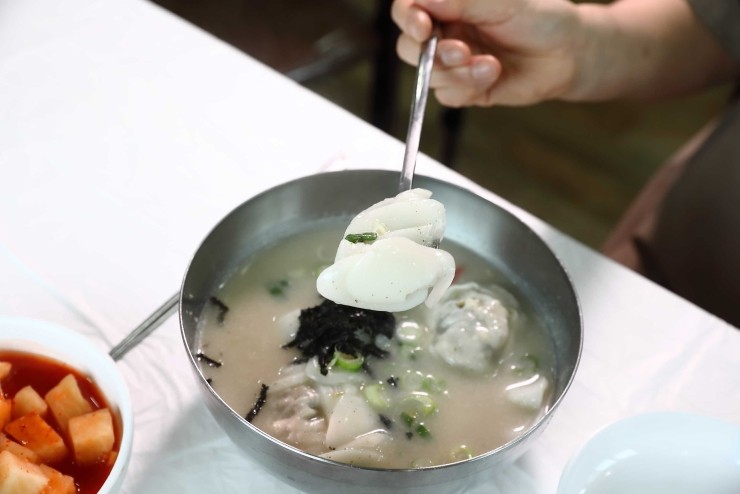 진고개냉면 이미지
