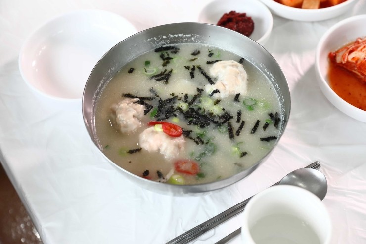 진고개냉면 이미지