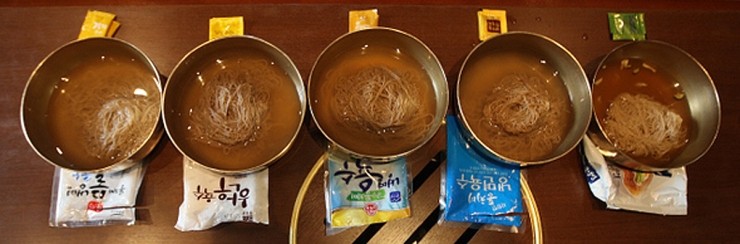 대한냉면 이미지
