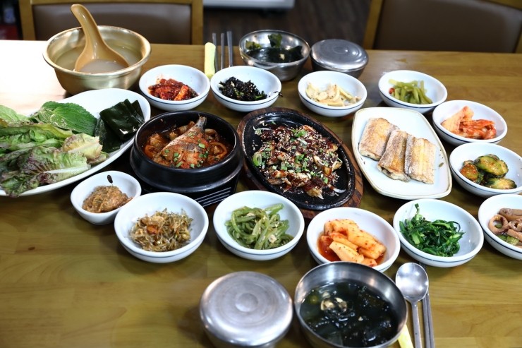 다솔식당 이미지