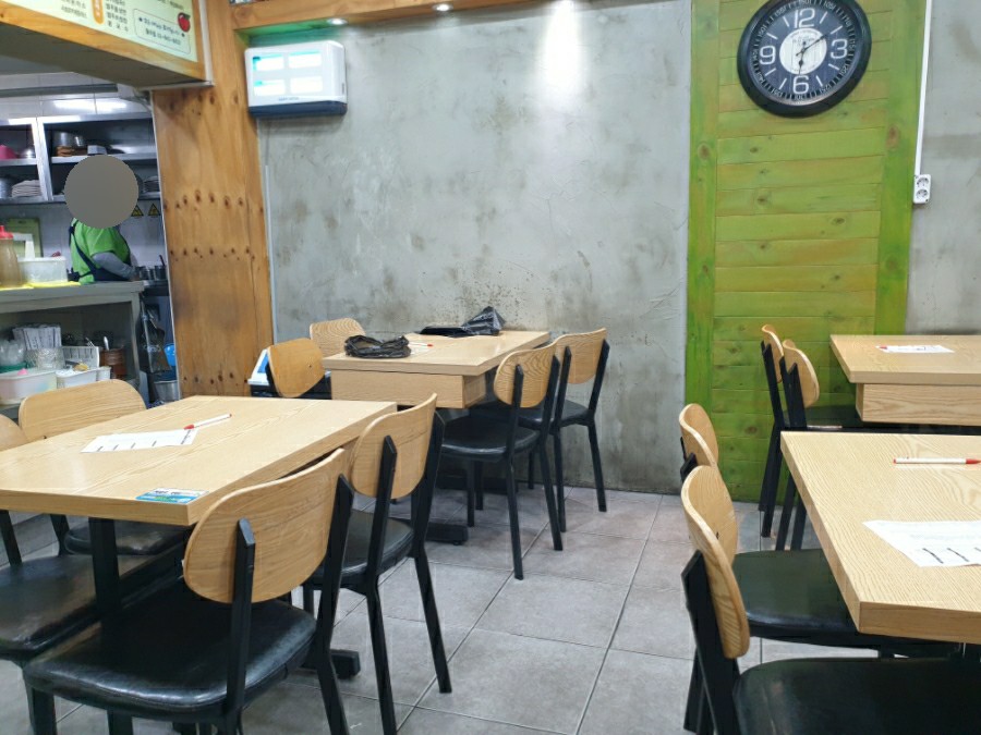 김밥사보르 이미지