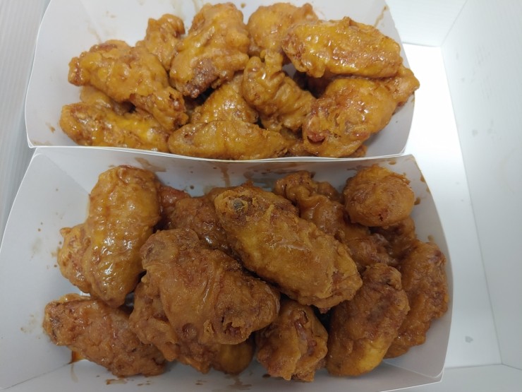 호식이두마리치킨 상봉점 이미지
