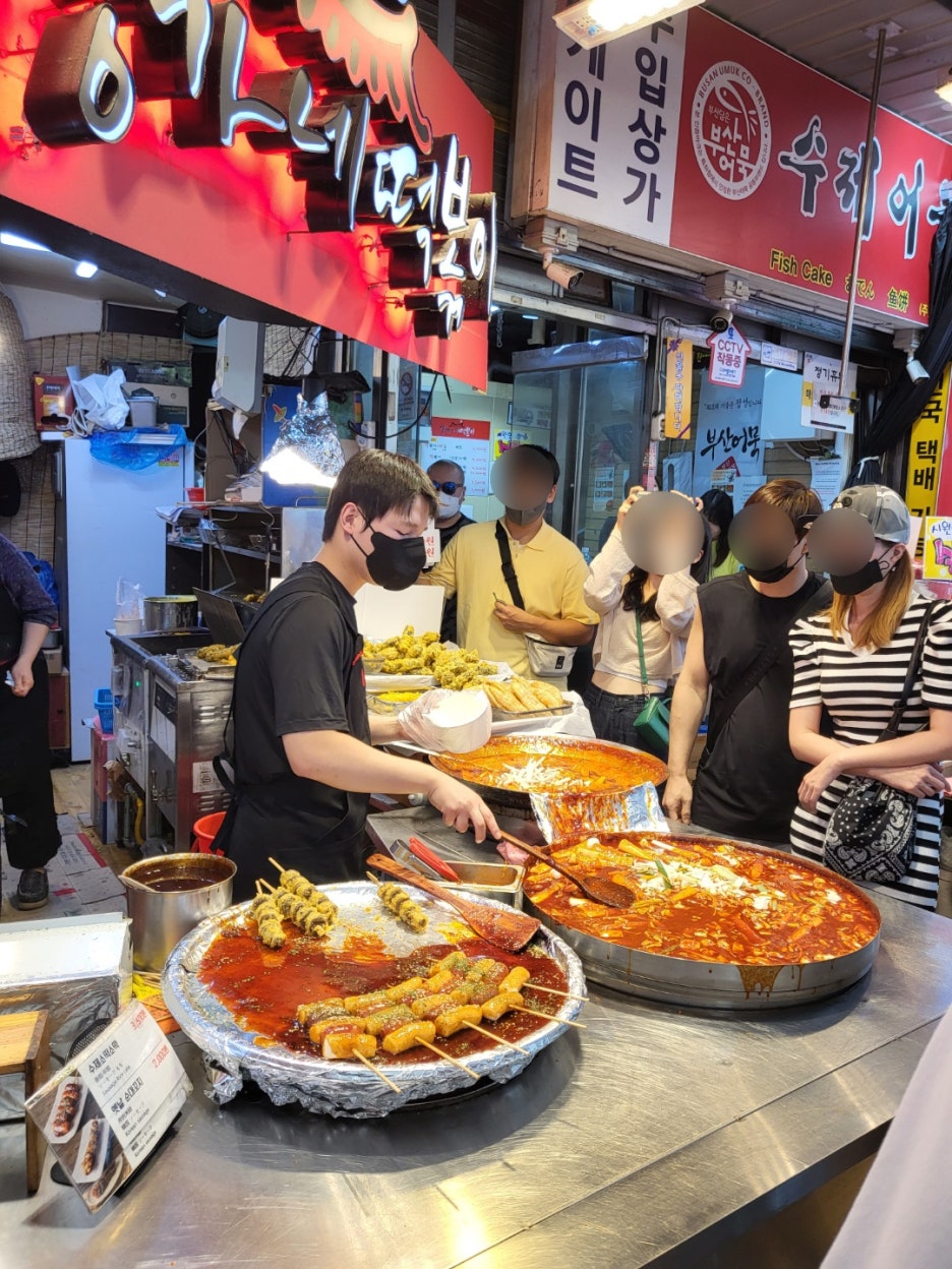 강가네떡볶이 이미지