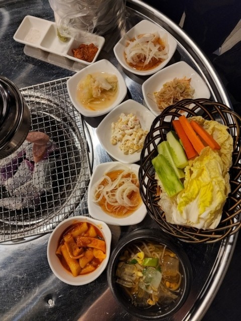 화덕쪽갈비 이미지