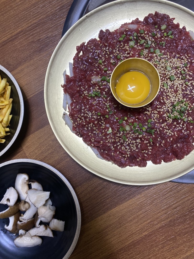 칠성육회식당 이미지