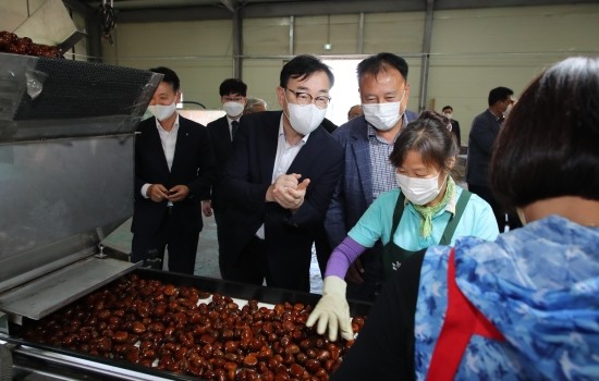 지리산청학농업협동조합 이미지