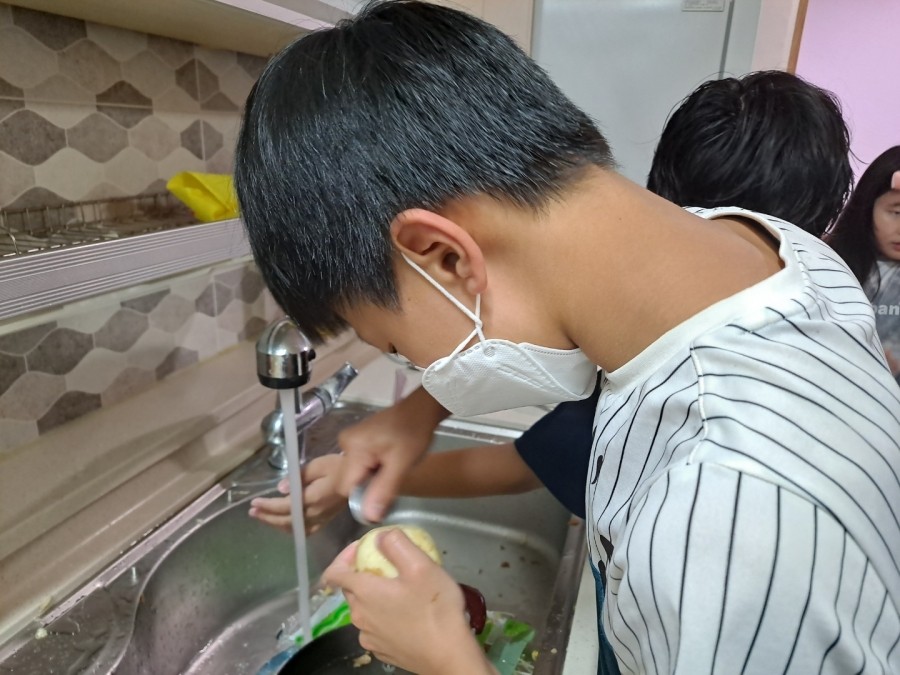 백양초등학교 이미지