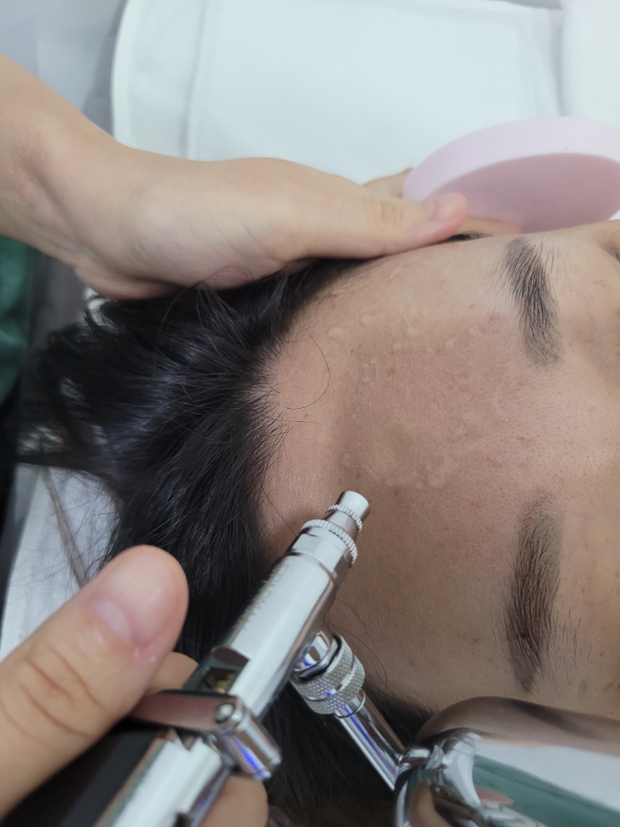 정원장의 모공세척테라피 이미지