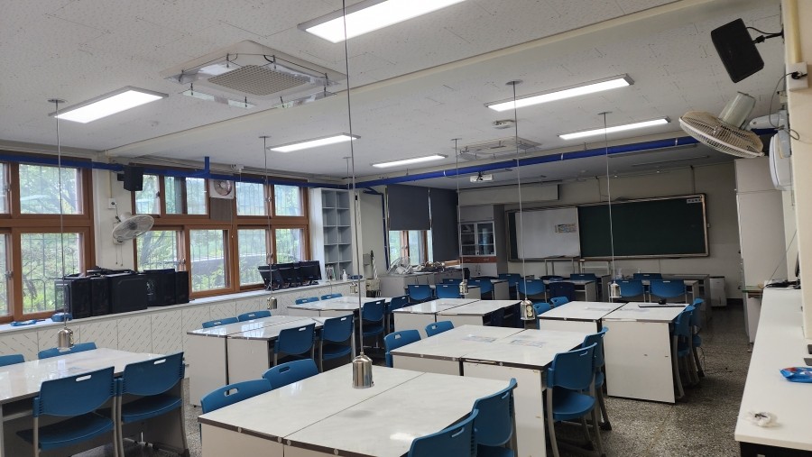한빛고등학교 이미지
