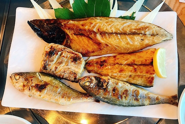 강서방생선구이 이미지