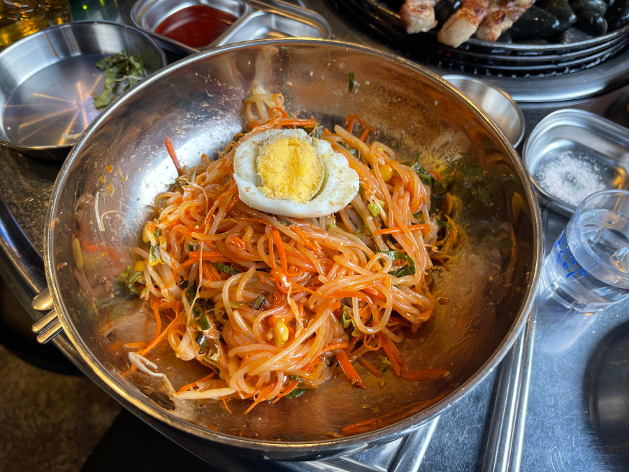 철길자갈구이 이미지