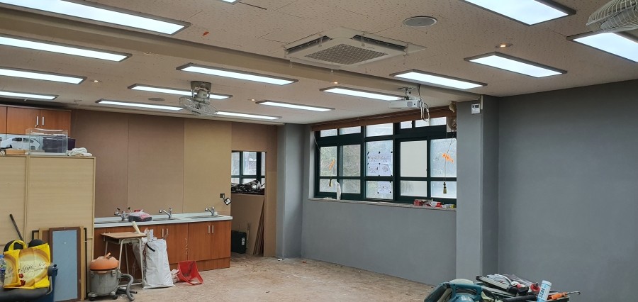 광신고등학교 이미지