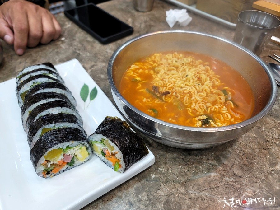 김밥나라식당 이미지