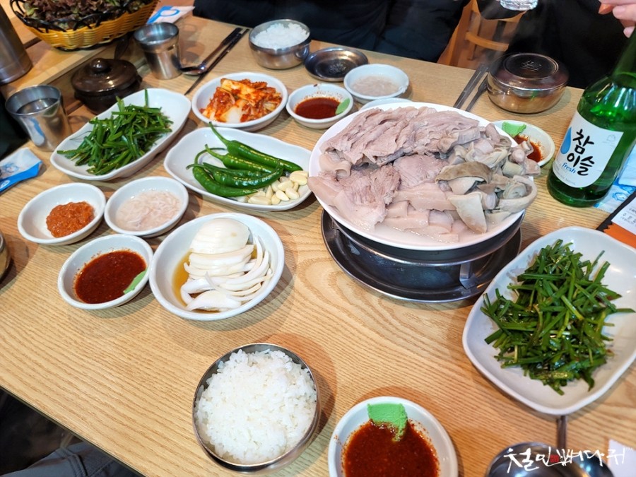 쌍둥이식당 이미지
