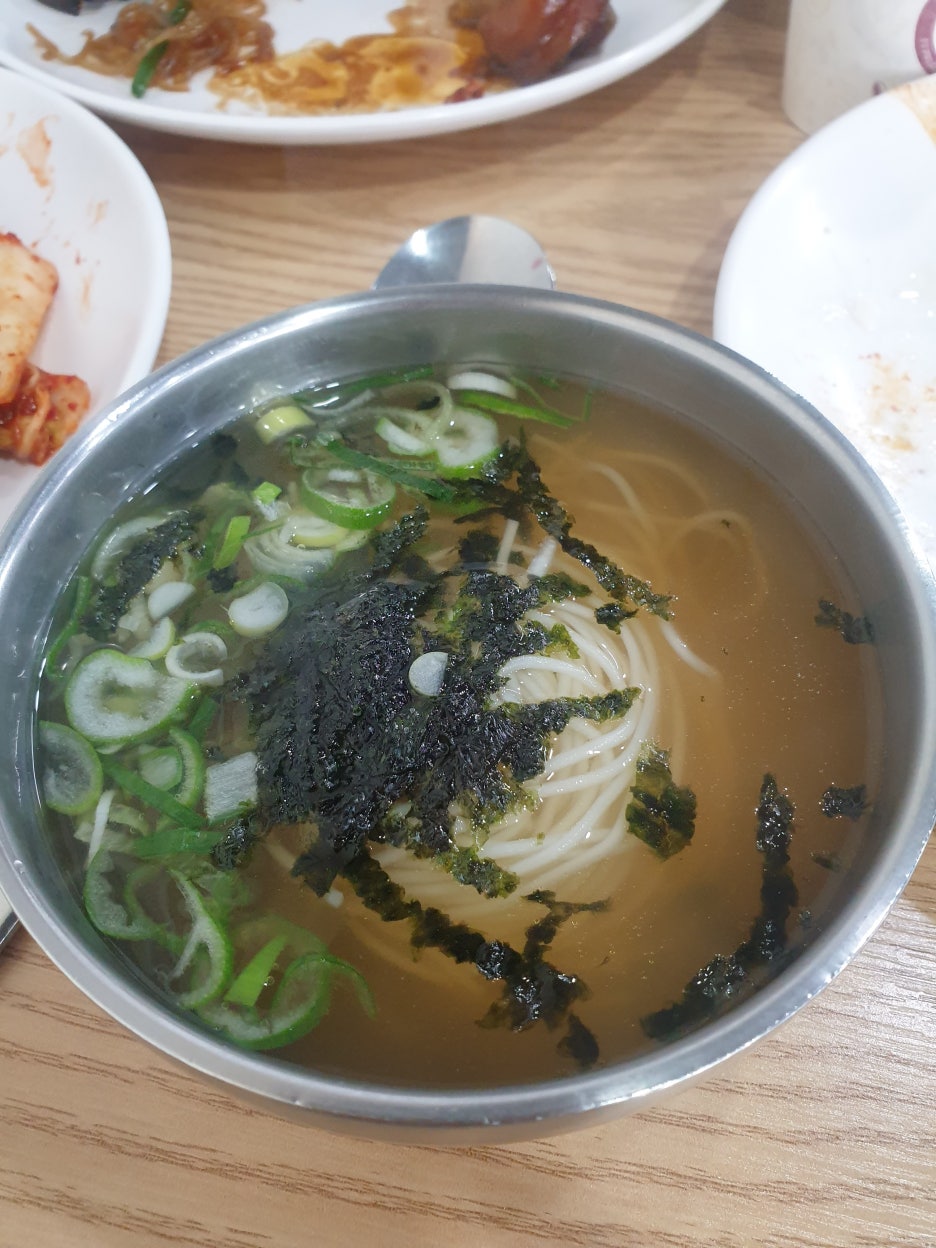 일품한식부페 이미지