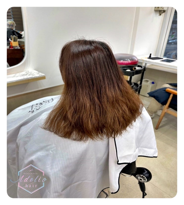 아델리오헤어 이미지