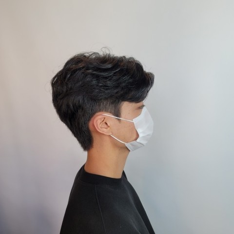 마크헤어살롱 이미지