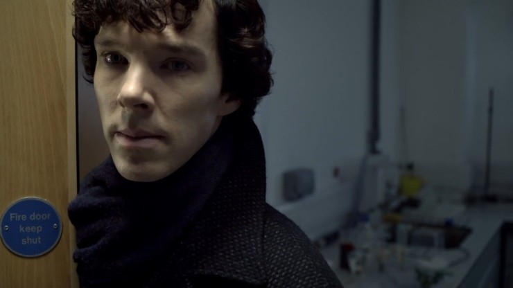 베이커스트릿221B(Baker Street 221B) 이미지