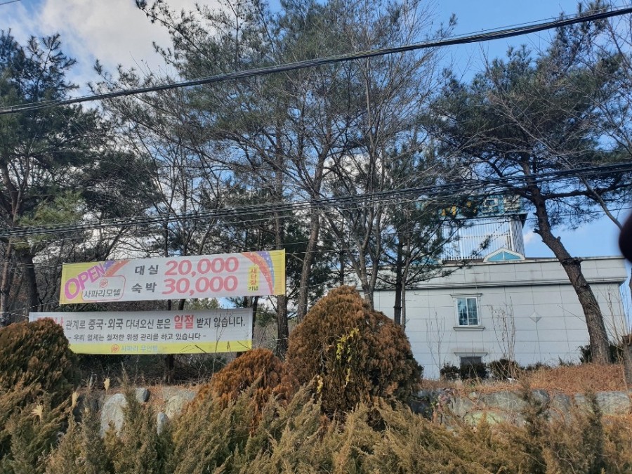사파리모텔 이미지