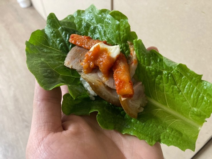 장수족발 이미지