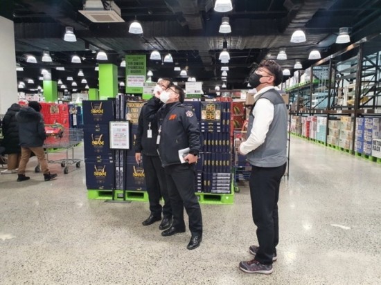 대구서부소방서 이미지