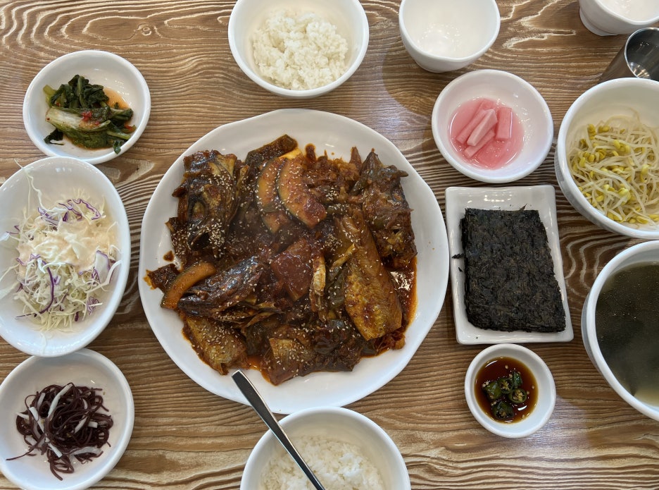 코다리킹 이미지