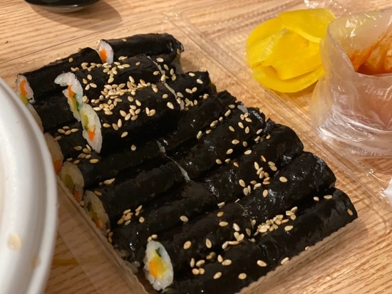 주야꼬마김밥 이미지