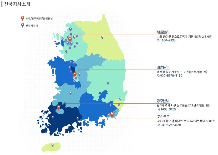 (주)지앤비시스템 이미지