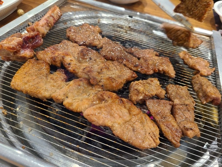 국제갈비서산 이미지