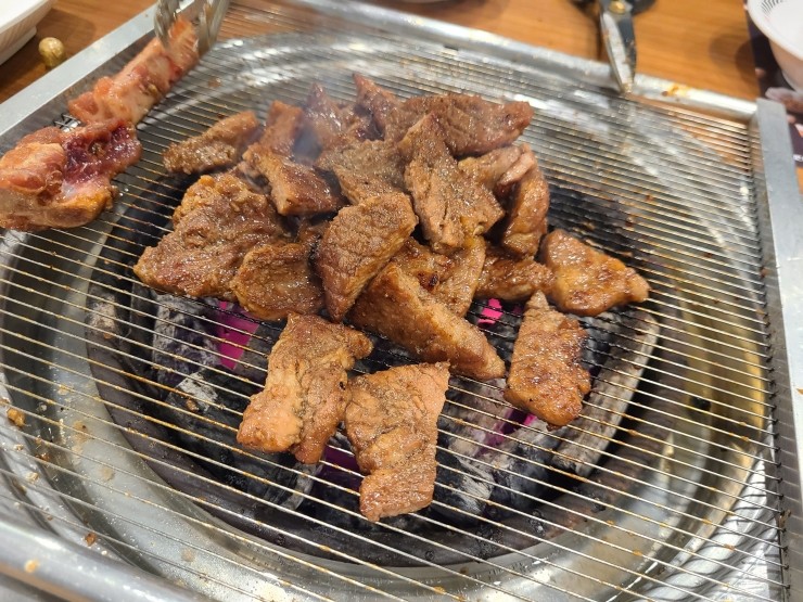 국제갈비서산 이미지