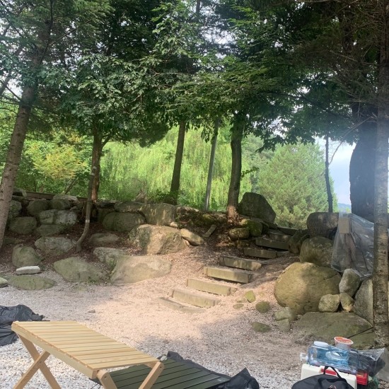 도마치캠핑장 이미지