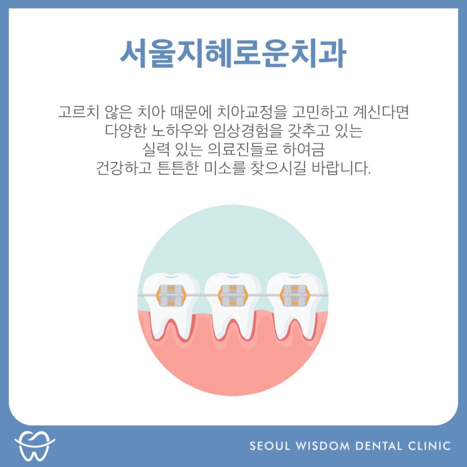 서울지혜로운치과의원 이미지